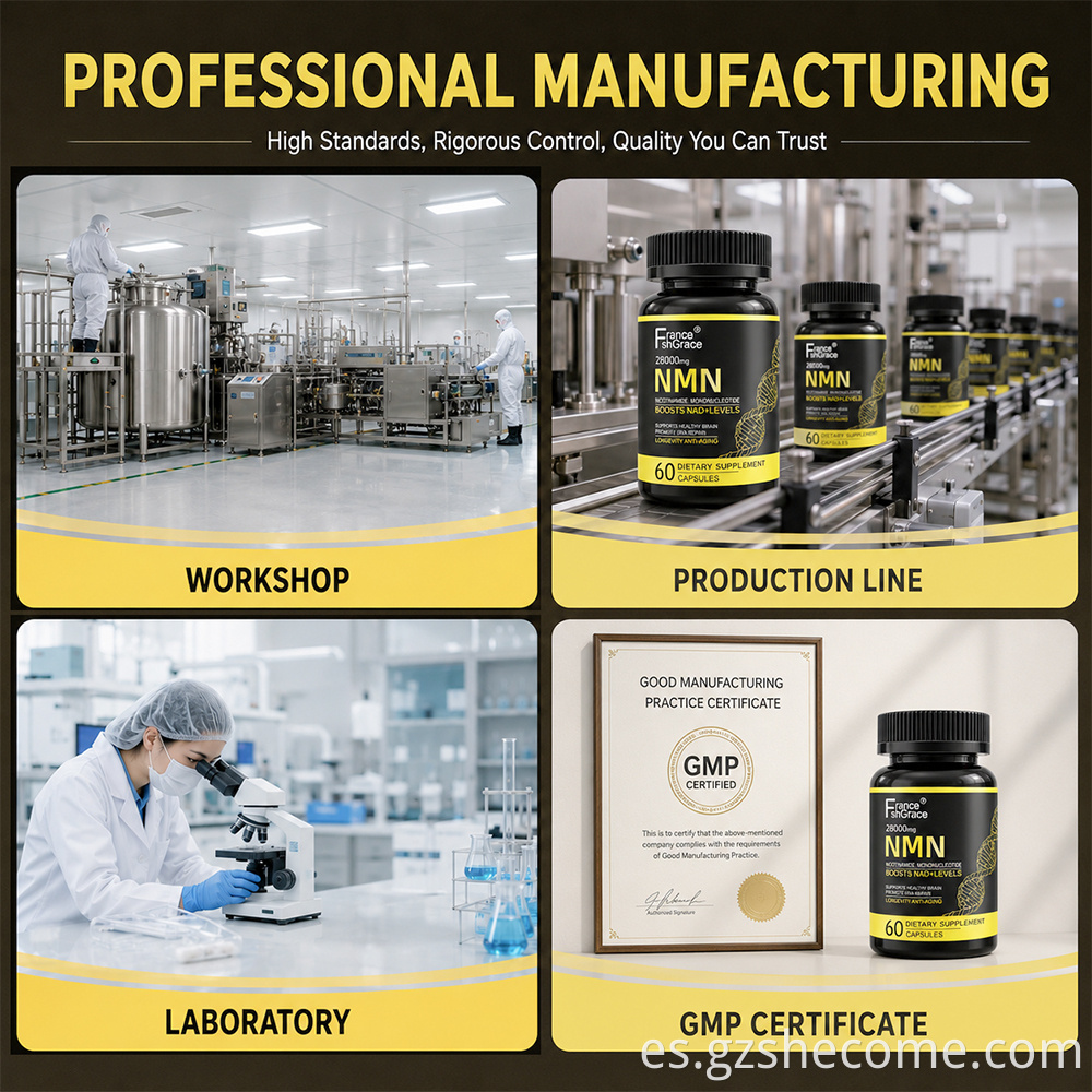 NMN Capsules10